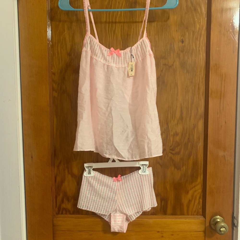 Victoria’s Secret 2pc pajama set